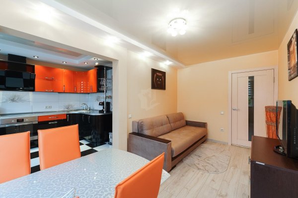 2-комнатная квартира по адресу Руссиянова ул., д. 3 к. 1 - фото 2