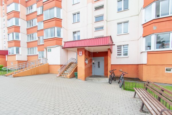 1-комнатная квартира по адресу Александрова ул., д. 6 - фото 15