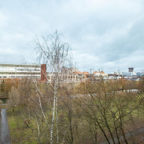 Фотография 3-комнатная квартира по адресу Багратиона 2-й пер., д. 19 - фото 15