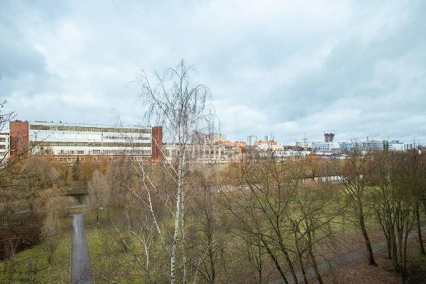 3-комнатная квартира по адресу Багратиона 2-й пер., д. 19 - фото 15