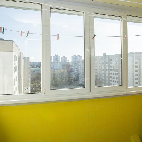 Фотография 2-комнатная квартира по адресу Матусевича ул., д. 53 - фото 5