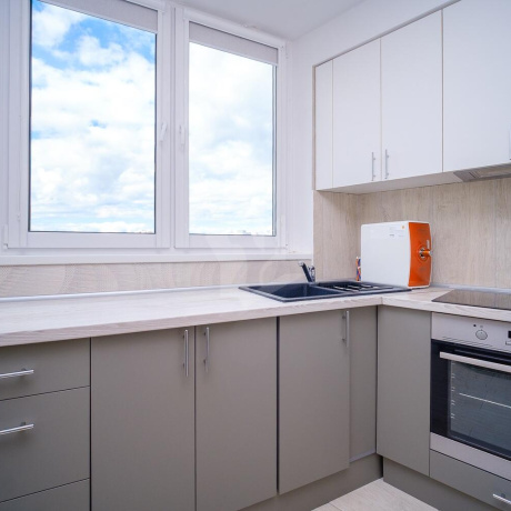 Фотография 2-комнатная квартира по адресу Лынькова ул., д. 35 - фото 8