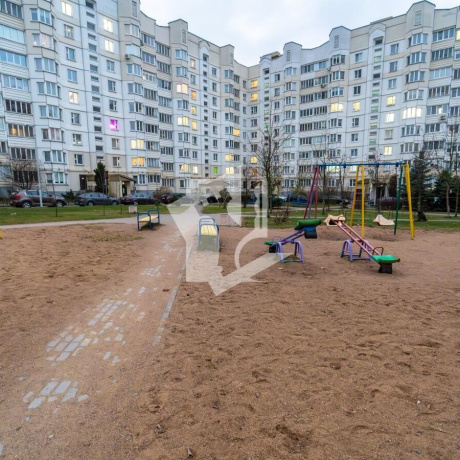 Фотография 3-комнатная квартира по адресу Кунцевщина ул., д. 25 - фото 17