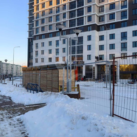 Фотография Сдается торговое помещение по адресу г. Минск, Притыцкого ул., д. 27 - фото 6