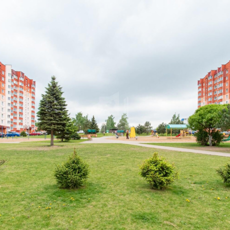 Фотография 1-комнатная квартира по адресу Александрова ул., д. 6 - фото 16
