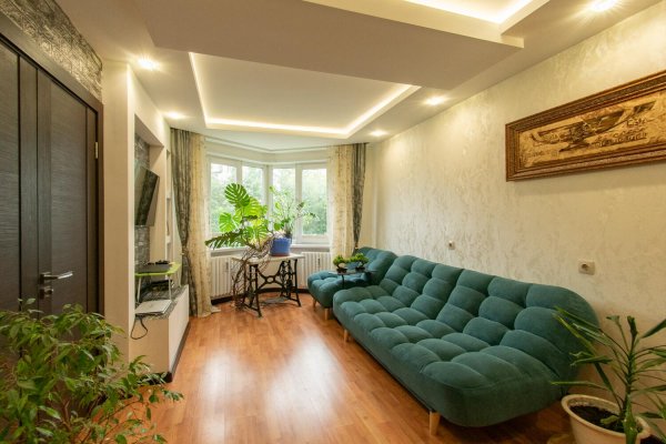 3-комнатная квартира по адресу Игуменский тракт, д. 18 - фото 3