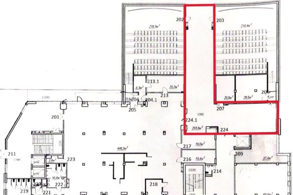 Сдается производственное/складское помещение по адресу г. Минск, Лучины ул., д. 5 - фото 13