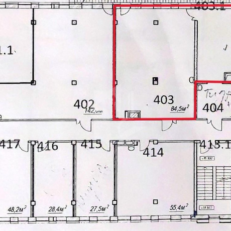 Фотография Сдается производственное/складское помещение по адресу г. Минск, Лучины ул., д. 5 - фото 2