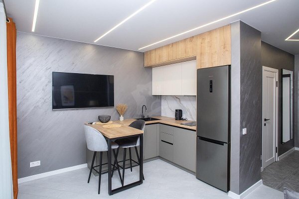 1-комнатная квартира по адресу Жореса Алфёрова ул., д. 13 - фото 7