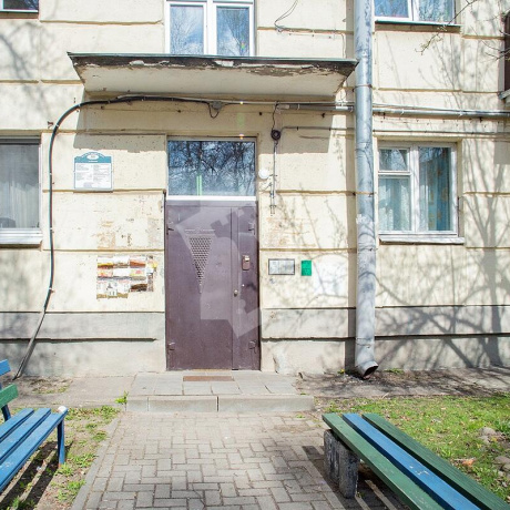 Фотография 1-комнатная квартира по адресу Волоха ул., д. 55 - фото 17