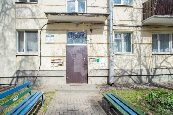 1-комнатная квартира по адресу Волоха ул., д. 55 - фото 17