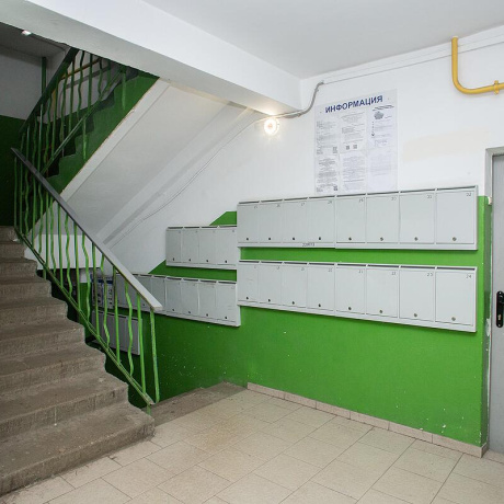 Фотография 3-комнатная квартира по адресу Притыцкого ул., д. 8 - фото 20