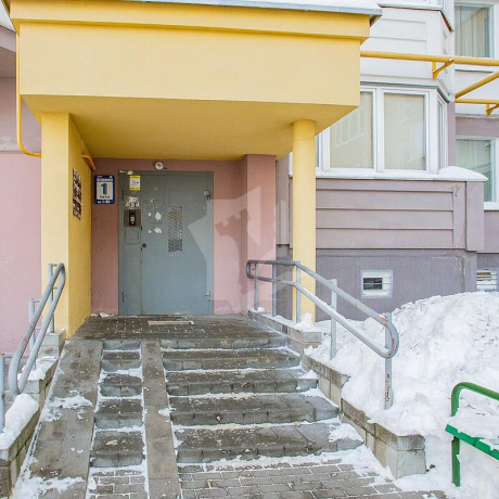 Фотография 1-комнатная квартира по адресу Острожских ул., д. 12 - фото 14