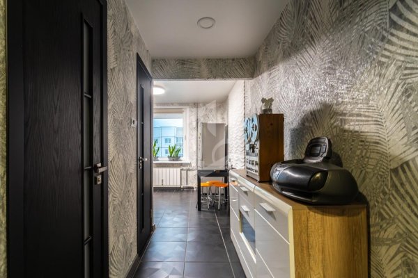 1-комнатная квартира по адресу Неманская ул., д. 25 - фото 9