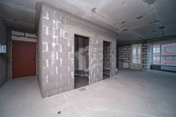 1-комнатная квартира по адресу Жореса Алфёрова ул., д. 3 - фото 17