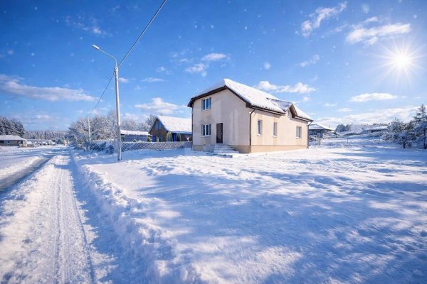 Продается коттедж д. Старина, Янтарная ул. - фото 2