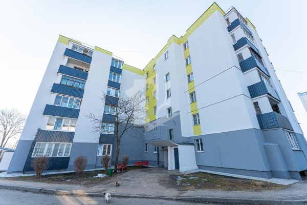 1-комнатная квартира по адресу Ленина пер., д. 3 - фото 15