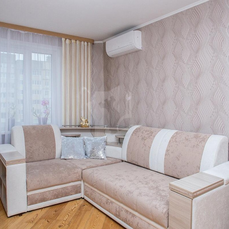 Фотография 3-комнатная квартира по адресу Сухаревская ул., д. 1 - фото 3