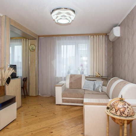 Фотография 3-комнатная квартира по адресу Сухаревская ул., д. 1 - фото 2