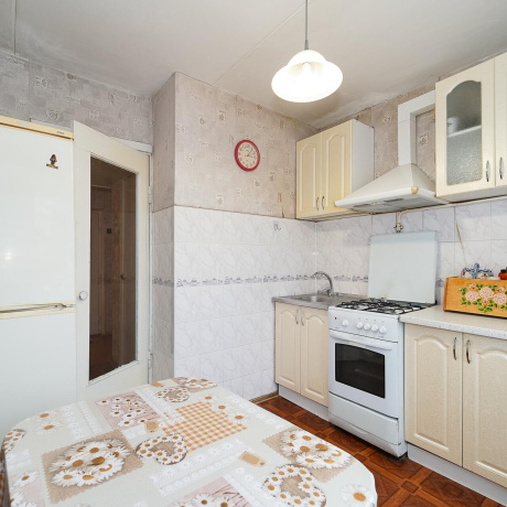 Фотография 3-комнатная квартира по адресу Захарова ул., д. 74 к. 9 - фото 4