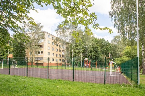 1-комнатная квартира по адресу Одоевского ул., д. 44 - фото 15