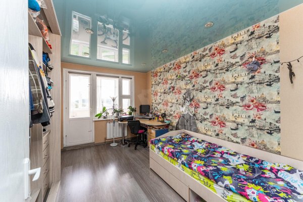 4-комнатная квартира по адресу Каменногорская ул., д. 18 - фото 16