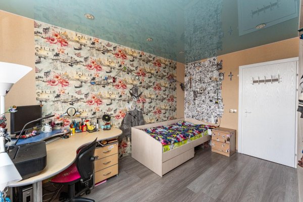 4-комнатная квартира по адресу Каменногорская ул., д. 18 - фото 18