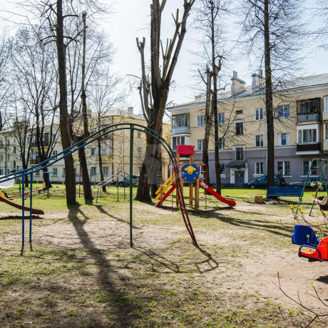 Фотография 2-комнатная квартира по адресу Стахановская ул., д. 1 - фото 16