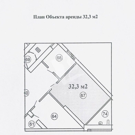 Фотография Сдается торговое помещение по адресу г. Минск, Независимости просп., д. 84 к. А - фото 3