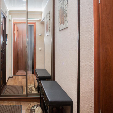 Фотография 1-комнатная квартира по адресу Берута ул., д. 9 к. 5 - фото 10