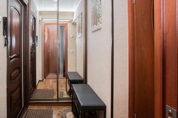 1-комнатная квартира по адресу Берута ул., д. 9 к. 5 - фото 10