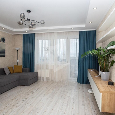 Фотография 2-комнатная квартира по адресу Филимонова ул., д. 35 - фото 2