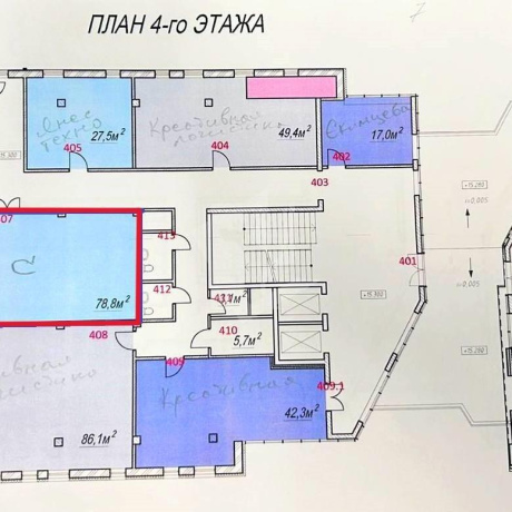 Фотография Сдается торговое помещение по адресу г. Минск, Лучины ул., д. 7 - фото 2