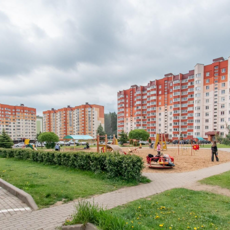 Фотография 1-комнатная квартира по адресу Александрова ул., д. 6 - фото 17