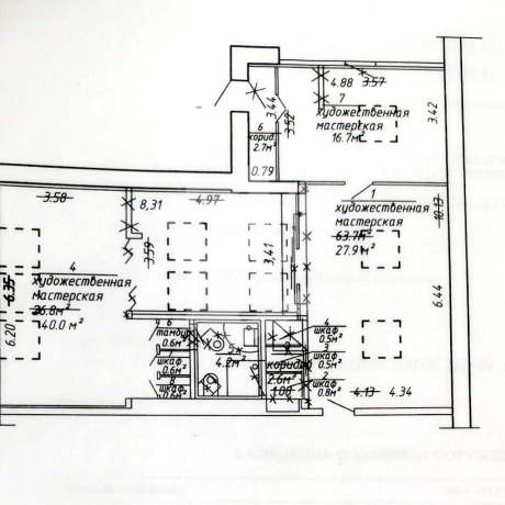Фотография Сдается офисное помещение по адресу г. Минск, Независимости просп., д. 44 - фото 3