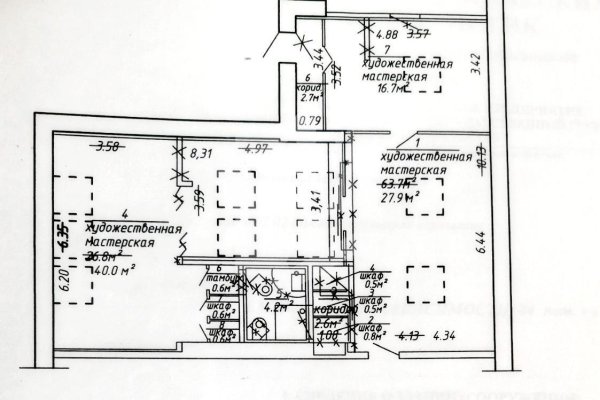 Сдается офисное помещение по адресу г. Минск, Независимости просп., д. 44 - фото 3