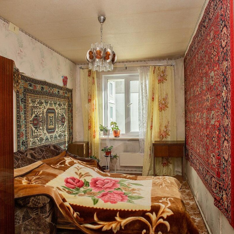 Фотография 2-комнатная квартира по адресу Матусевича ул., д. 53 - фото 7