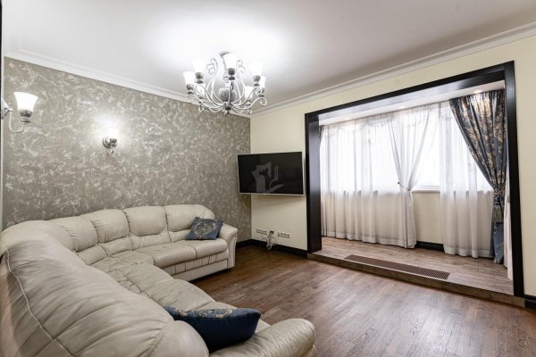 3-комнатная квартира по адресу Купалы ул., д. 5 к. А - фото 7