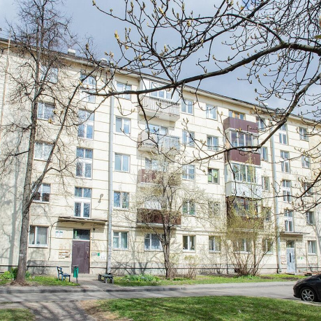 Фотография 1-комнатная квартира по адресу Волоха ул., д. 55 - фото 18