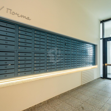 Фотография 1-комнатная квартира по адресу Леонида Щемелёва ул., д. 16 - фото 8