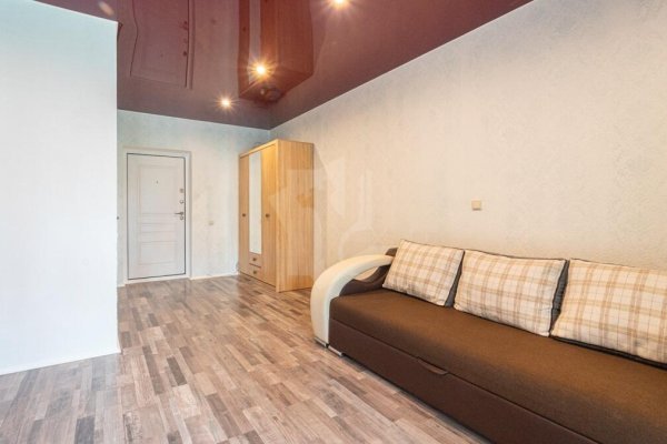 1-комнатная квартира по адресу Николы Теслы ул., д. 8 - фото 3