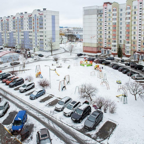 Фотография 2-комнатная квартира по адресу Балтийская ул., д. 2 - фото 17