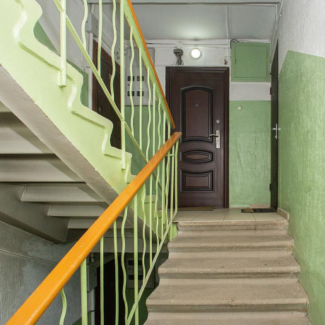 Фотография 1-комнатная квартира по адресу Берута ул., д. 9 к. 5 - фото 11