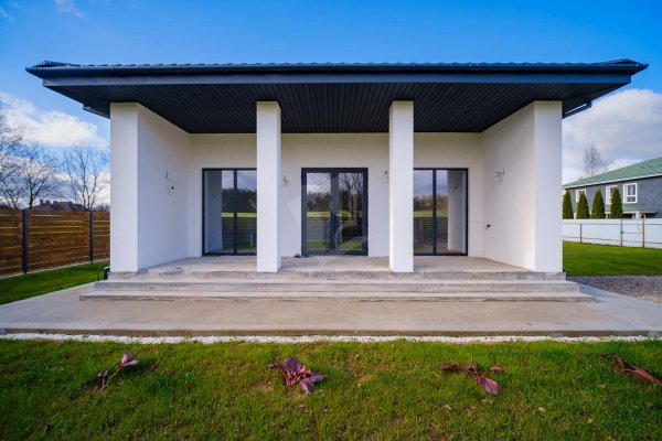 Продается коттедж д. Курганы, Новая ул. - фото 4