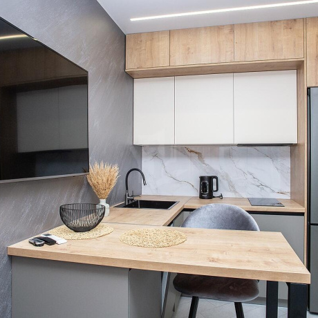 Фотография 1-комнатная квартира по адресу Жореса Алфёрова ул., д. 13 - фото 8