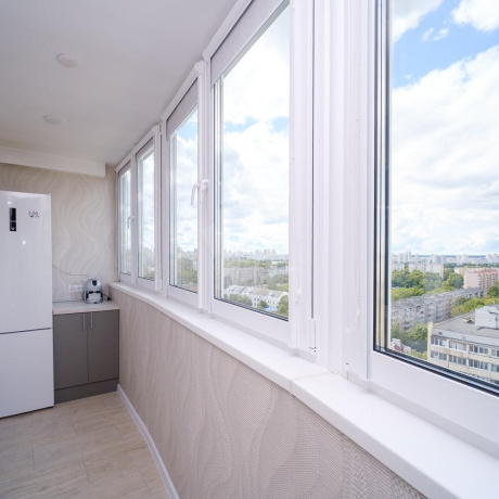 Фотография 2-комнатная квартира по адресу Лынькова ул., д. 35 - фото 10