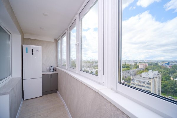 2-комнатная квартира по адресу Лынькова ул., д. 35 - фото 10