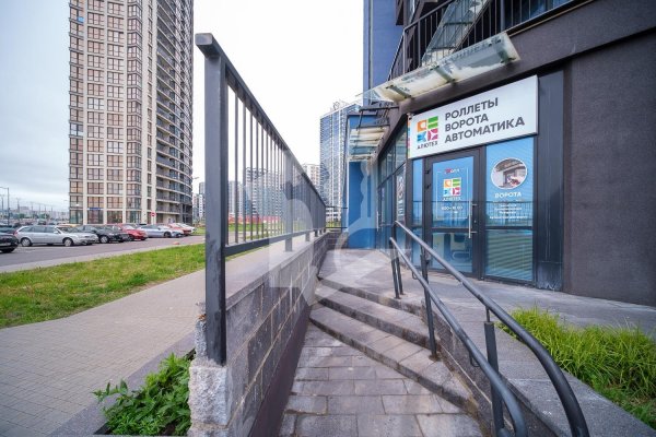 Сдается торговое помещение по адресу г. Минск, Лейтенанта Кижеватова ул., д. 1 - фото 2