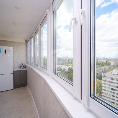 Фотография 2-комнатная квартира по адресу Лынькова ул., д. 35 - фото 11