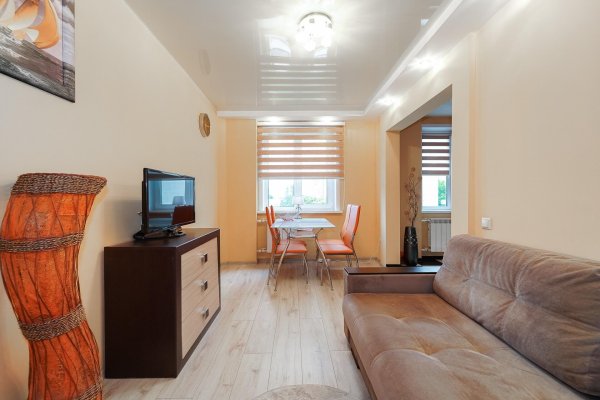 2-комнатная квартира по адресу Руссиянова ул., д. 3 к. 1 - фото 6